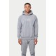 The Couture Club Essentials Box Print Slim Fit - Grey